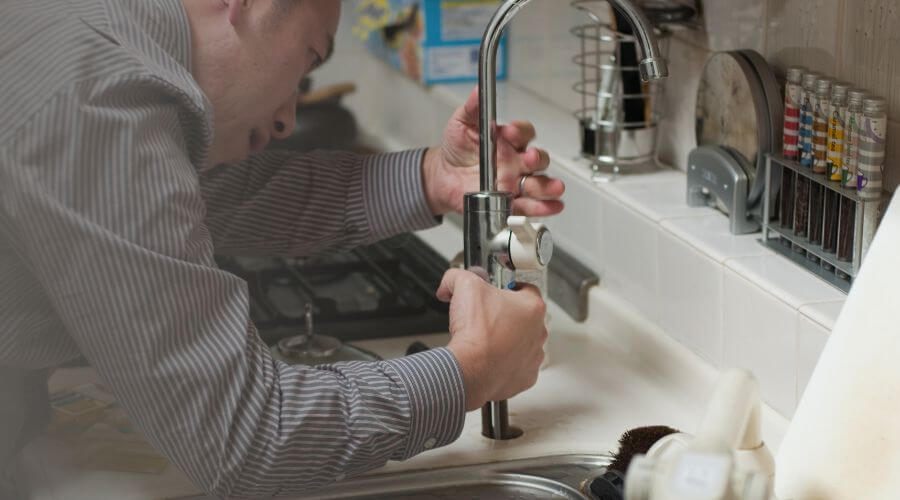 Local water heater installation in Peoria, AZ